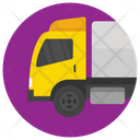 پیش‌نمایش فایل delivery-truck-271 از پک آیکن‌های مسطح وسایل نقلیه