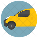 پیش‌نمایش فایل ford-taxi از پک آیکن‌های مسطح وسایل نقلیه