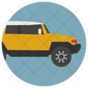 پیش‌نمایش فایل jeep-wrangler-2 از پک آیکن‌های مسطح وسایل نقلیه