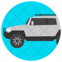 پیش‌نمایش فایل jeep-wrangler-3 از پک آیکن‌های مسطح وسایل نقلیه