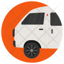 پیش‌نمایش فایل microvan-7 از پک آیکن‌های مسطح وسایل نقلیه