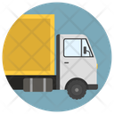 پیش‌نمایش فایل refrigerated-van از پک آیکن‌های مسطح وسایل نقلیه