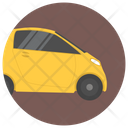 پیش‌نمایش فایل smart-fortwo از پک آیکن‌های مسطح وسایل نقلیه