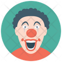پیش‌نمایش فایل happy-tramp-4 از پک آواتارهای چهره دلقک سیرک