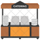 پیش‌نمایش فایل catering-service از پک غرفه‌های غذای خیابانی