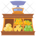 پیش‌نمایش فایل fruit-shop-1 از پک غرفه‌های غذای خیابانی