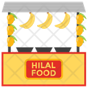 پیش‌نمایش فایل hilal-food از پک غرفه‌های غذای خیابانی