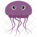 پیش‌نمایش فایل jellyfish-75 از پک زندگی زیر آب