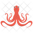 پیش‌نمایش فایل octopus-100 از پک زندگی زیر آب