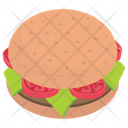 پیش‌نمایش فایل burger-531 از پک غذا