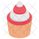 پیش‌نمایش فایل cupcake-491 از پک غذا