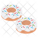 پیش‌نمایش فایل donuts-48 از پک غذا