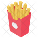 پیش‌نمایش فایل french-fries-134 از پک غذا