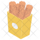 پیش‌نمایش فایل fried-snacks از پک غذا
