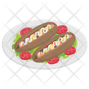 پیش‌نمایش فایل hotdog-sandwich-3 از پک غذا
