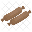پیش‌نمایش فایل hotdog-sausage-1 از پک غذا