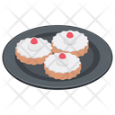 پیش‌نمایش فایل mini-cakes از پک غذا