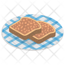 پیش‌نمایش فایل nutella-bread از پک غذا
