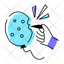 پیش‌نمایش فایل balloon-pop-9848501 از پک جشن