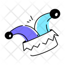 پیش‌نمایش فایل clown-hat-9848581 از پک جشن