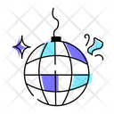 پیش‌نمایش فایل disco-ball-9848524 از پک جشن