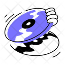 پیش‌نمایش فایل dj-discs-9848578 از پک جشن
