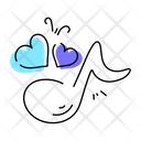 پیش‌نمایش فایل get-romantic-music-doodle-icon-9848570 از پک جشن