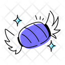 پیش‌نمایش فایل wrapped-candy-hand-drawn-icon-9848567 از پک جشن