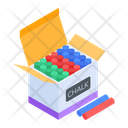 پیش‌نمایش فایل chalk-box-9945290 از پک لوازم التحریر
