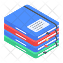 پیش‌نمایش فایل diaries-stack-9945390 از پک لوازم التحریر