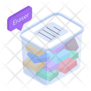 پیش‌نمایش فایل eraser-jar-9945363 از پک لوازم التحریر