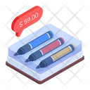 پیش‌نمایش فایل marker-box-9945334 از پک لوازم التحریر