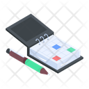 پیش‌نمایش فایل office-diary-9945307 از پک لوازم التحریر
