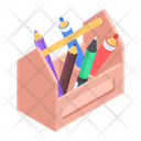 پیش‌نمایش فایل stationery-organizer-9945291 از پک لوازم التحریر
