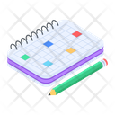پیش‌نمایش فایل timetable-diary-9945331 از پک لوازم التحریر