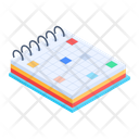پیش‌نمایش فایل timetable-notepad-9945295 از پک لوازم التحریر
