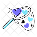 پیش‌نمایش فایل catching-hearts-9992244 از پک عشق