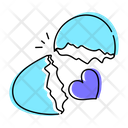 پیش‌نمایش فایل cracked-egg-9992320 از پک عشق