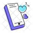 پیش‌نمایش فایل dating-app-9992316 از پک عشق