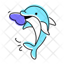 پیش‌نمایش فایل dolphin-love-9992310 از پک عشق