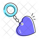 پیش‌نمایش فایل heart-keyring-9992294 از پک عشق