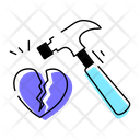 پیش‌نمایش فایل heartbreak-9992270 از پک عشق