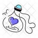 پیش‌نمایش فایل love-bottle-9992240 از پک عشق