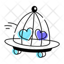پیش‌نمایش فایل love-cage-9992203 از پک عشق
