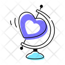 پیش‌نمایش فایل love-globe-9992317 از پک عشق