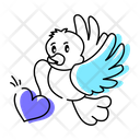 پیش‌نمایش فایل lovebird-9992215 از پک عشق