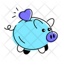 پیش‌نمایش فایل piggy-9992291 از پک عشق