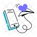 پیش‌نمایش فایل sending-love-9992218 از پک عشق