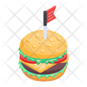 پیش‌نمایش فایل burger-9992780 از پک رستوران