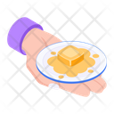 پیش‌نمایش فایل butter-plate-9992829 از پک رستوران